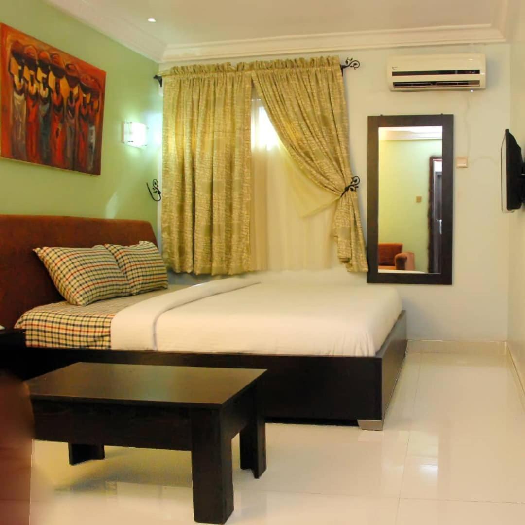 Ben Auto Hotel لاغوس المظهر الخارجي الصورة