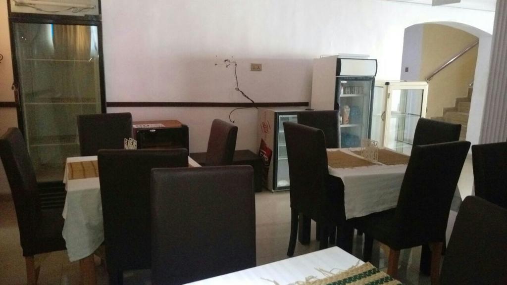 Ben Auto Hotel لاغوس المظهر الخارجي الصورة